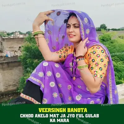 Chhod Akelo Mat Ja Jyo Ful Gulab Ka Mara - Veersingh Banota album cover 