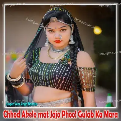 Chhod Akelo Mat Jajo Phool Gulab Ka Mara - Veer Singh banota album cover 