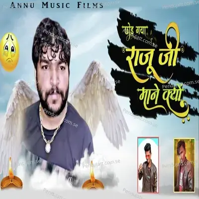 Chhod Gaya Raju Ji Mane Kyon - Nathulal Gosundi album cover 