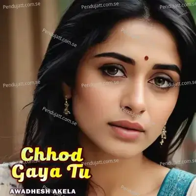 Chhod Gaya Tu - Awadhesh Akela album cover 