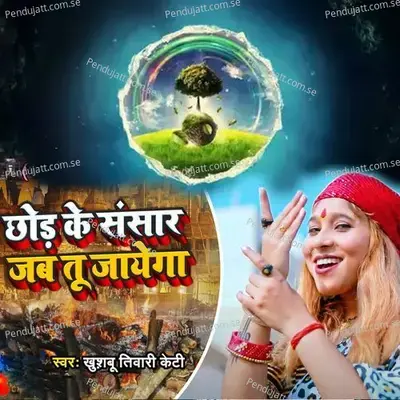 Chhod Ke Sansar Jab Tu Jayega - Khushbu Tiwari KT album cover 