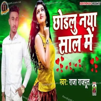 Chhodalu Naya Saal Me - Raja Rajput album cover 