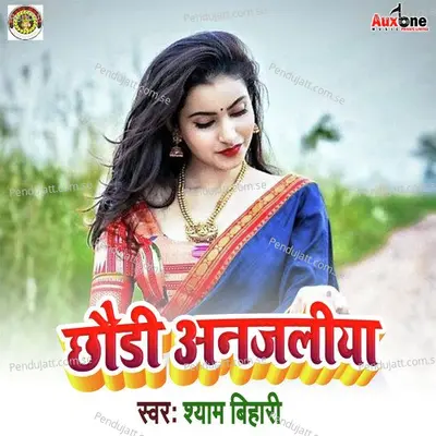 Chhodi Anjaliya - Shayam Bihari album cover 