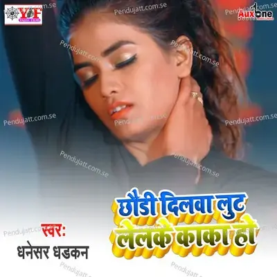 Chhodi Dilwa Lut Lelke Kaka Ho - Dhaneshwar Dhadkan album cover 