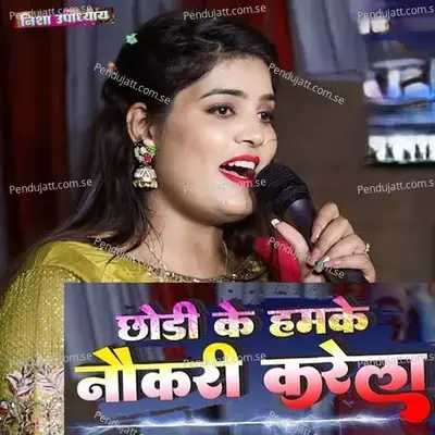 Chhodi Ke Hamke Naukari Karela - Nisha Upadhyay album cover 