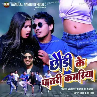 Chhodi Ke Patri Kamariya - Nandlal Nandu album cover 