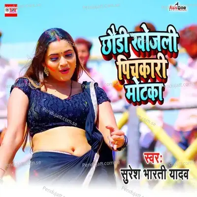 Chhodi Khojli Pichkari Motka - Suresh bharti Yadav album cover 