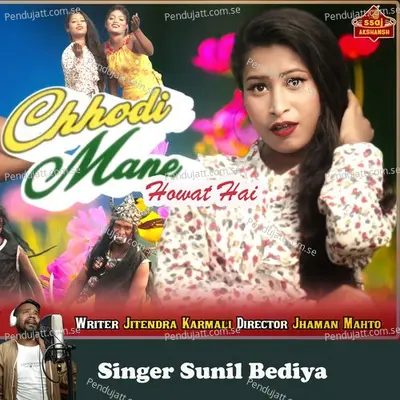 Chhodi Mane Howat Hai - Sunil Bediya album cover 