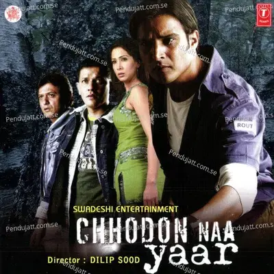 Chhodon Naa Yaar - Sharib album cover 