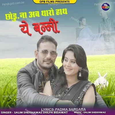 Chhodu Na Ab Tharo Hath Ae Banni - Salim Shekhawas album cover 