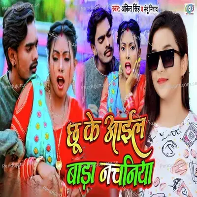 Chhoo Ke Aail Bada Nachniya - Nandu Nishad album cover 