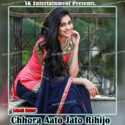 Chhora Aato Jato Rihijo - Lokesh Kumar album cover 