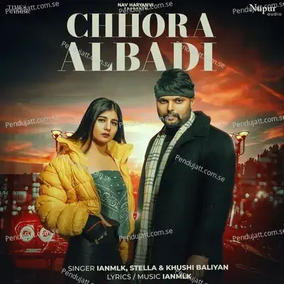 Chhora Albadi - Khushi Baliyan album cover 