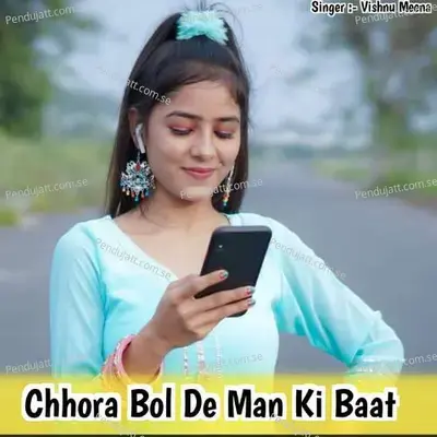 Chhora Bol De Man Ki Baat - Vishnu Meena album cover 