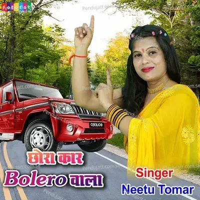 Chhora Car Bolero Wala - Neetu Tomar album cover 