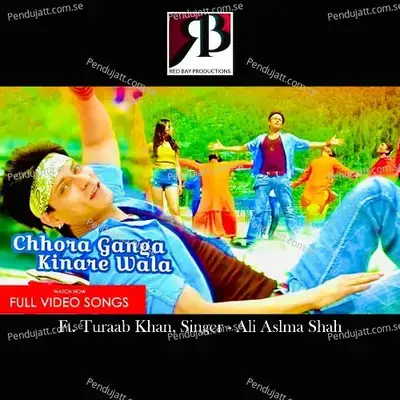 Chhora Ganga Kinare Wala - Ali Aslam Shah album cover 