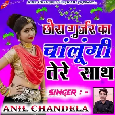 Chhora Gurjar Ka Chalungi Tere Sath - Anil Chandala album cover 