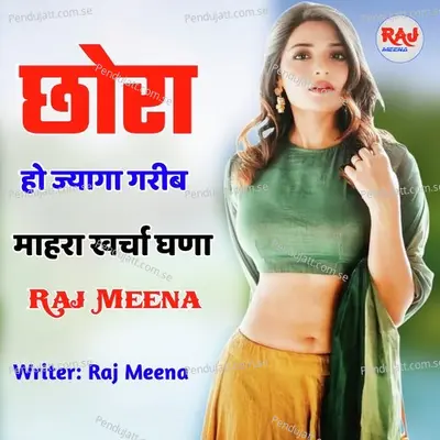 Chhora Hojyaga Garib Mahra Khrcha Ghana - Raj Meena album cover 