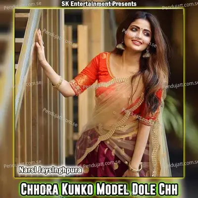 Chhora Kunko Model Dole Chh - Narsi Jaysinghpura album cover 