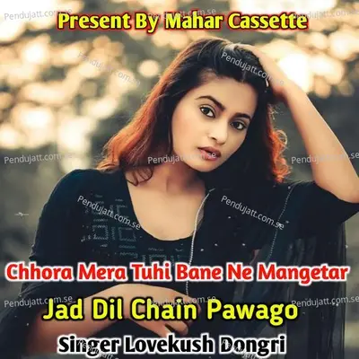 Chhora Maro Tuhi Bane Ne Mangetar Jad Dil Chain Pawago - Lovekush Dungri album cover 