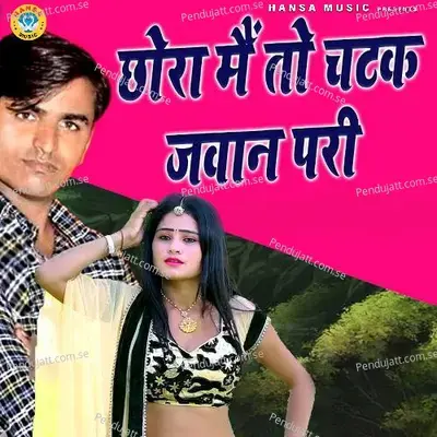 Chhora Mein To Chatak Jawan Pari - Bhupendra Khatana album cover 