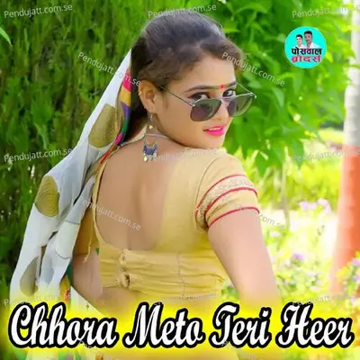 Chhora Meto Teri Heer - Sandhya Choudhary album cover 