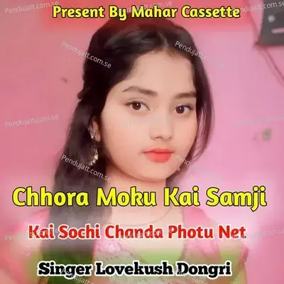 Chhora Moku Kai Samji Kai Sochi Chanda Photu Net - Lovekush Dungri album cover 