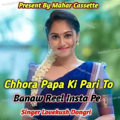 Chhora Papa Ki Pari To Banaw Reel Insta Pe - Lovekush Dungri album cover 