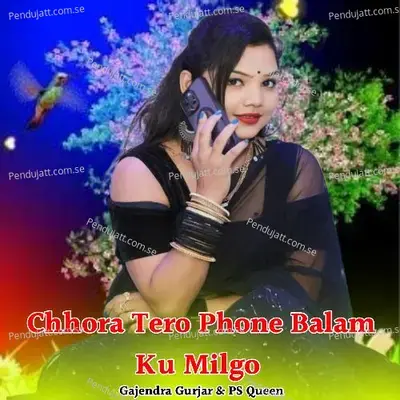 Chhora Tere Phone Balam Ku Milgo - PS Queen album cover 