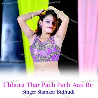 Chhora Thar Pach Pach Aau Re - Shankar Bidhudi album cover 