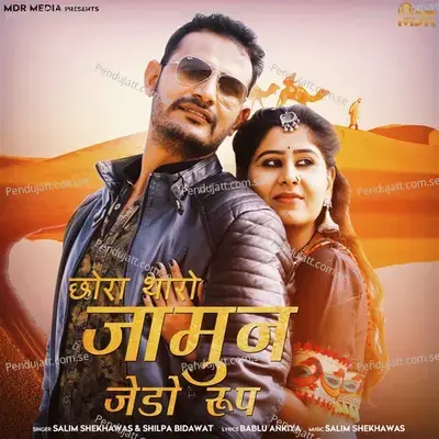 Chhora Tharo Jamun Jedo Roop - Salim Shekhawas album cover 