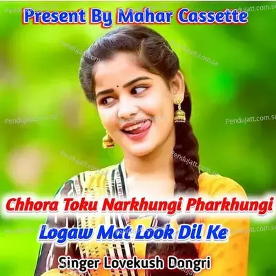 Chhora Toku Narkhungi Pharkhungi Lagaw Mat Look Dil Ke - Lovekush Dungri