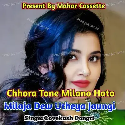 Chhora Tone Milano Hato Milaja Dew Utheya Jaungi - Lovekush Dungri album cover 
