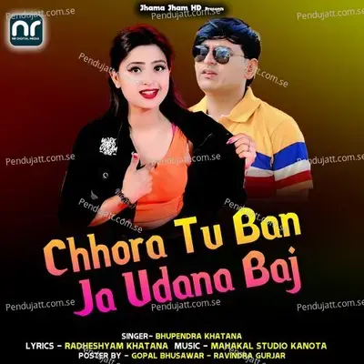 Chhora Tu Ban Ja Udana Baj - Bhupendra Khatana album cover 