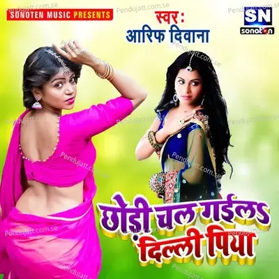 Chhori Chal Gaile Delhi Piya - Arif Deewana album cover 