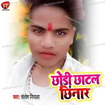 Chhori Chhatal Chhinar - Santosh Nirala album cover 