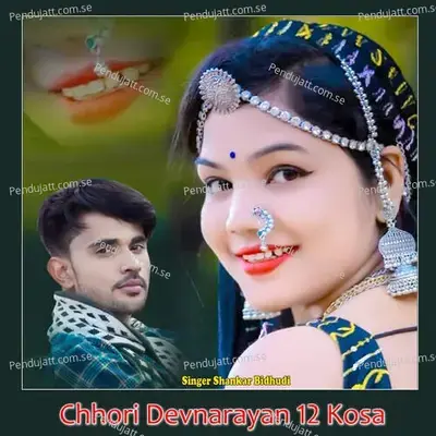 Chhori Devnarayan 12 Kosa - Shankar Bidhudi album cover 