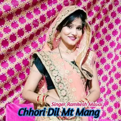 Chhori Dil Mt Mang - Ramkesh Mavai album cover 