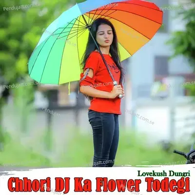 Chhori Dj Ka Flower Todegi - Lovekush Dungri album cover 