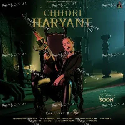 Chhori Haryane Ki - Nonu Rana album cover 