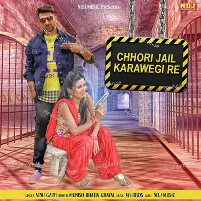 Chhori Jail Karawegi Re - Vinu Gaur album cover 