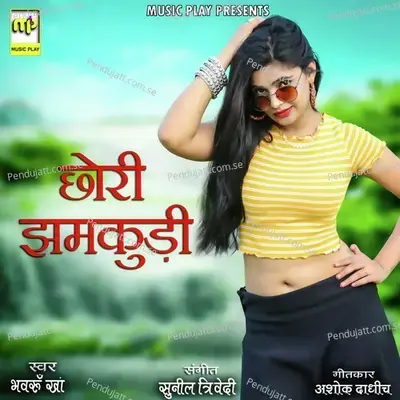 Chhori Jhamkudi - Bhavru Kha album cover 