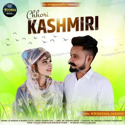 Chhori Kashmiri - Mr Krishna album cover 