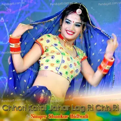 Chhori Katai Jahar Lag Ri Chh Ri - Shankar Bidhudi album cover 