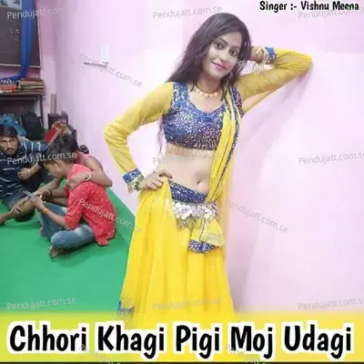 Chhori Khagi Pigi Moj Udagi - Vishnu Meena album cover 