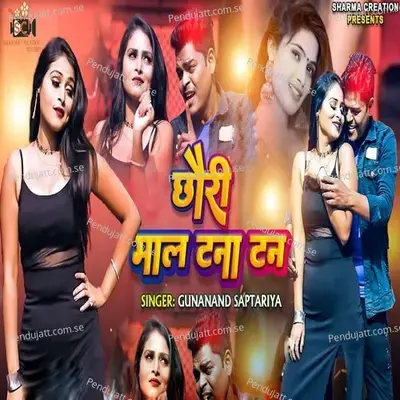 Chhori Maal Tana Tan - Gunanand Saptariya album cover 