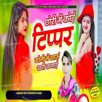 Chhori Mai Kai Tipper Koni Mai Khau Khari Kamai - Devi Shankar Saini album cover 