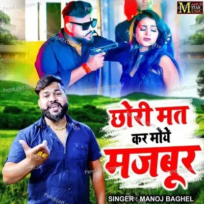 Chhori Mat Kar Moye Majboor - Manoj Baghel album cover 