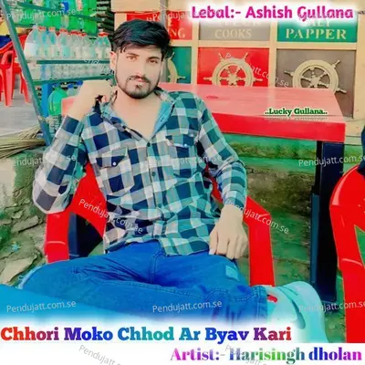 Chhori Moko Chhod Ar Byav Kari - Harisingh dholan album cover 