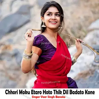 Chhori Moku Etaro Hoto Thik Dil Badato Kone - Veer Singh banota album cover 